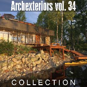 3D Archexteriors vol. 34